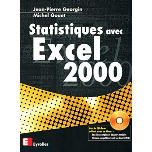 Statistique Avec Excel 2000