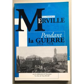 Merville pendant la guerre 1914-1918