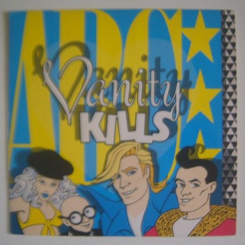 Vanity Kills