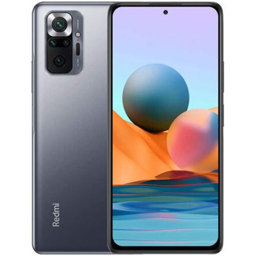 Xiaomi Redmi Note 10 Pro Max 128 Go Noir