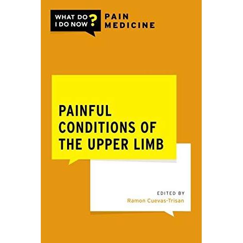 Painful Conditions Of The Upper Limb