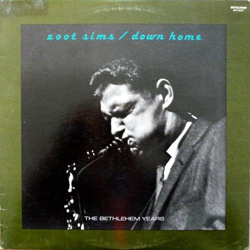 Zoot Sims - Down Home