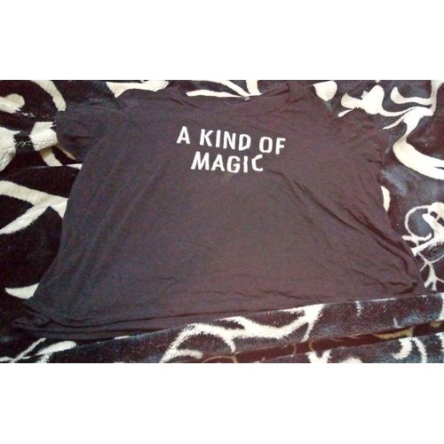 Tshirt A King Of Magic Kiabi Taille 50-52 ..
