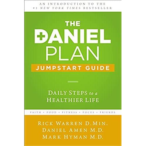 The Daniel Plan Guide