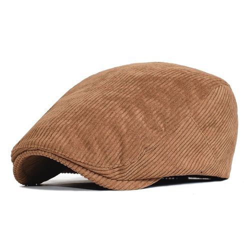 Casquettes Gavroche Unisexes Pour Hommes Et Femmes,Chapeau Octogonal Décontracté Pour Hommes,Chapeaux De Poignées Ective,Casquettes Plates Rétro,Automne