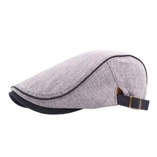 Bérets De Style Britannique Pour Femmes Et Hommes,Casquette De Baseball,Chapeau Réglable Pour Sports De Plein Air