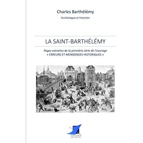 La Saint-Barthélémy