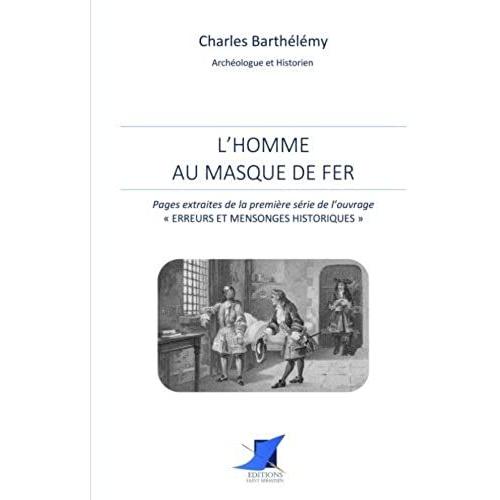 L'homme Au Masque De Fer