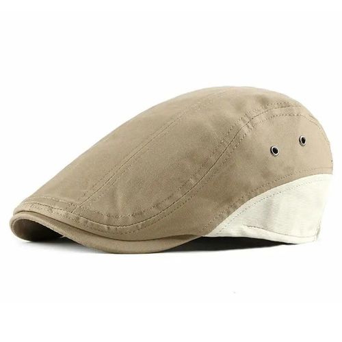 Ldscircjr-Casquette Gavroche 2021 Coton,Béret De Peintre,Pour Hommes Et Femmes,71