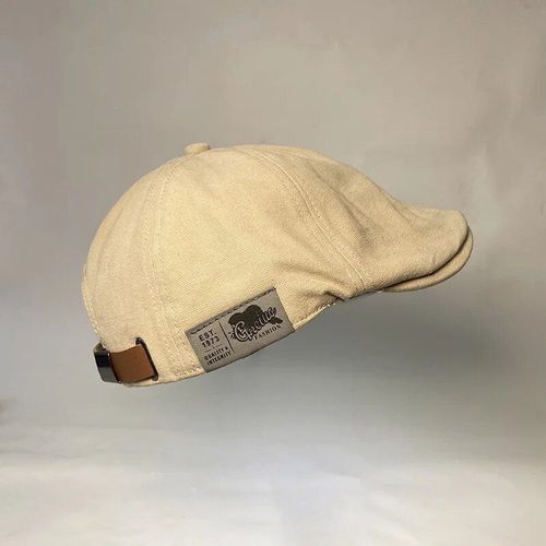 Bérets En Coton Et Lin Pour Hommes Et Femmes,Casquette De Lierre De Style Britannique Et Occidental,Chapeaux Classiques Vintage,2024