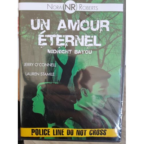 Un Amour Eternel Midnight Bayou - Collection Nora Roberts - En Dvd Zone 2 - Audio Francais Anglais - Sous Titrages Francais - Duree 88 Minutes