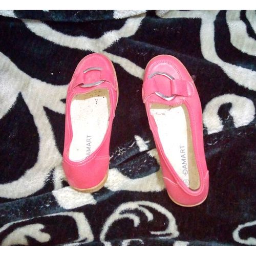 Ballerines Roses Damart Taille 37 ..