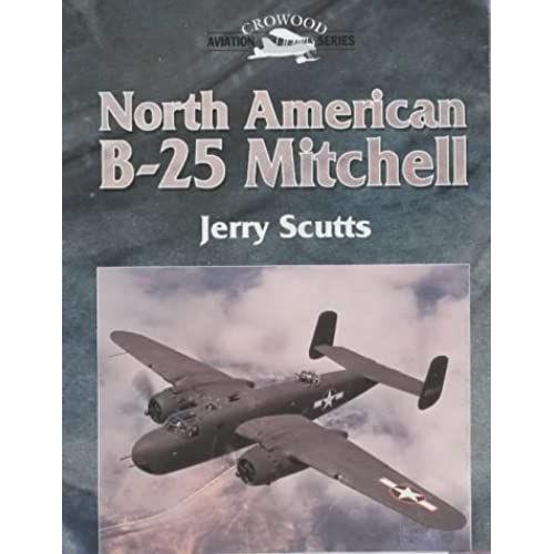 North American B-25 Mitchell (Crowood Aviation)