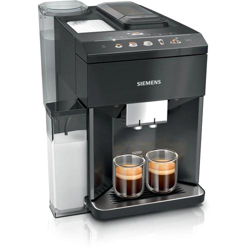 Machine à café tout-automatique EQ500 integral connect Inox foncé, Réservoir d'eau Siemens TQ518RX3