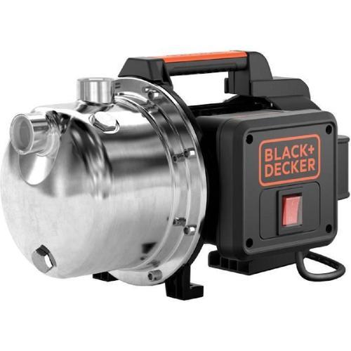 BLACK + DECKER - Pompe d'arrosage 1100 W a jet d'eau