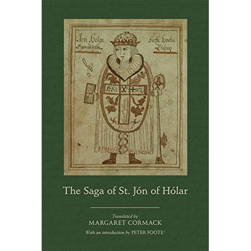 The Saga Of St. Jon Of Holar