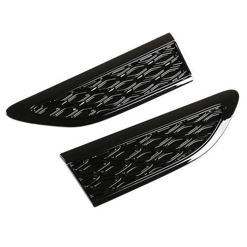 Car Side Vent Decoration Trim Sticker Side Air Vent Cover For Sport L550 2015-2020