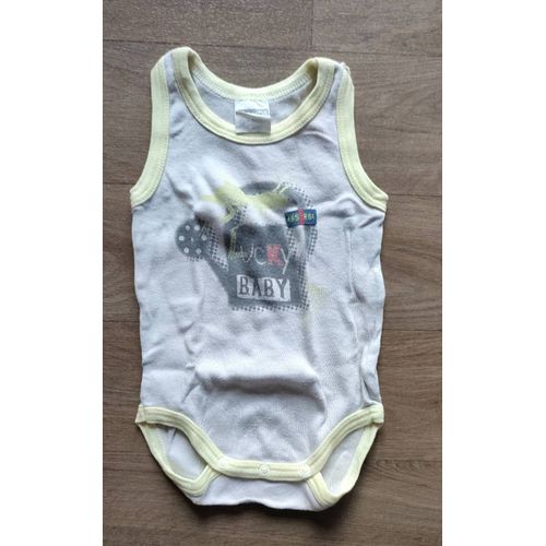 Body Bébé 3 Mois