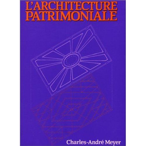 L'architecture Patrimoniale