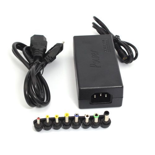 Chargeur adaptateur secteur universel, cc 12v/15v/16v/18v/19v/20v/24v 96W, pour ordinateur portable ASUS Lenovo Sony Toshiba