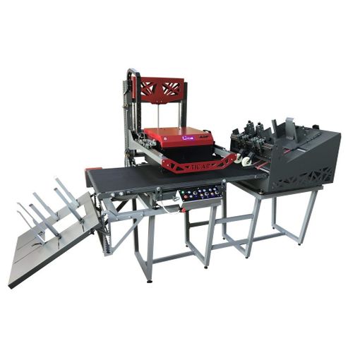 Imprimantes D'emballages TPS PRINT du Fabricant