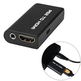 Adaptateur De Convertisseur Audio-Vidéo Portable Ps2, Câble Av Pour Sony Playstation 2, Pièces Plug And Play