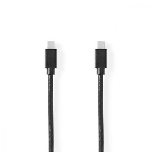Mini DisplayPort vers Câble mini DisplayPort | Mini DisplayPort Mâle vers mini DisplayPort Mâle | 2,0 m | Noir
