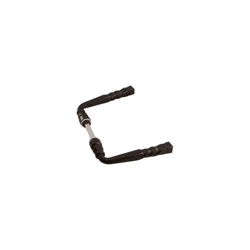 Béquille double fer forgé DT 2000 - Noir