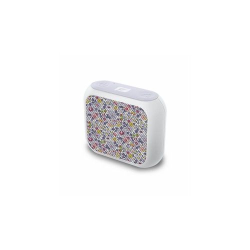 Muse M-312 LIBERTY - Enceinte sans fil Bluetooth - Blanc