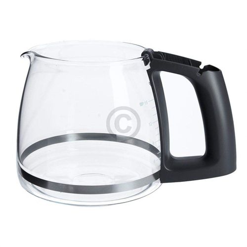 Bosch 12014695 Verseuse en verre pour cafetière tka6 a044 tka6 a047 Comfort Line 12014695 Caméscope (12014695 SOS Accessoire)