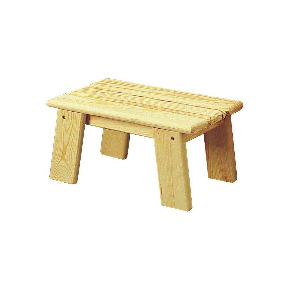 Tabouret banc, bambou - Green Harmony