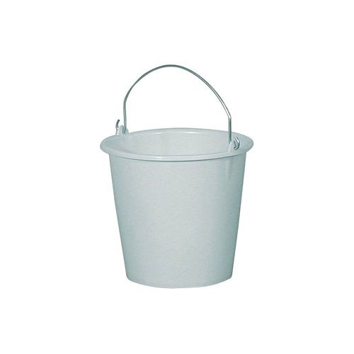 Seau de ménage gradué Aluminium et Plastique - 10 l
