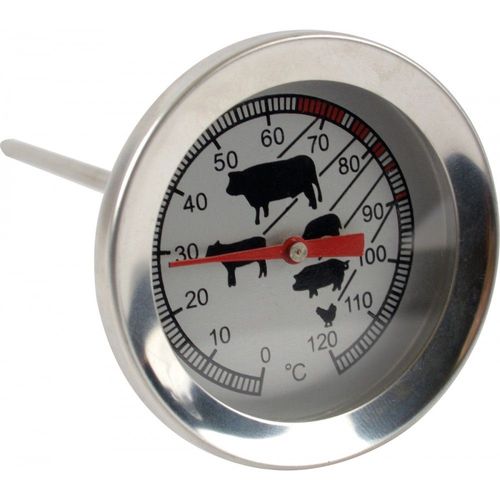 Thermomètre À Viande Avec Sonde