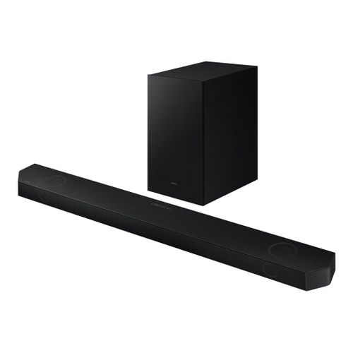 Samsung HW-Q700B - Barre de son sans fil Bluetooth - Noir