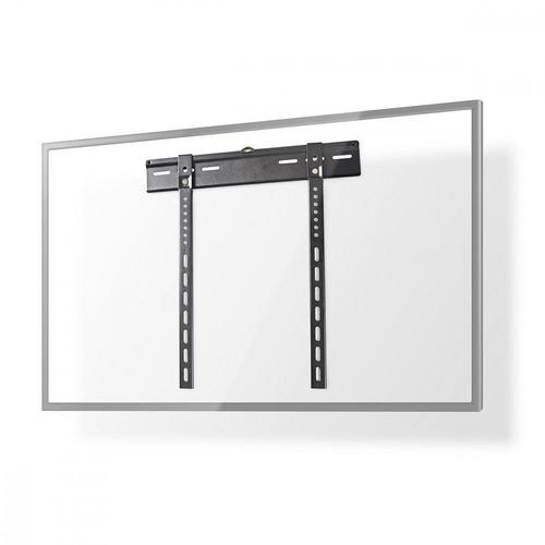 Nedis TVWM3030BK Support Mural Fixe pour TV 32-55" Max. 55 kg Distance par Rapport au Mur de 9 mm