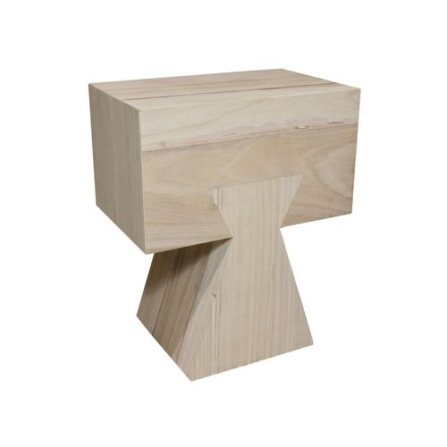 Meuble D'appoint En Bois
