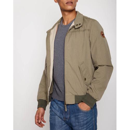 Blouson Acaster Kaki