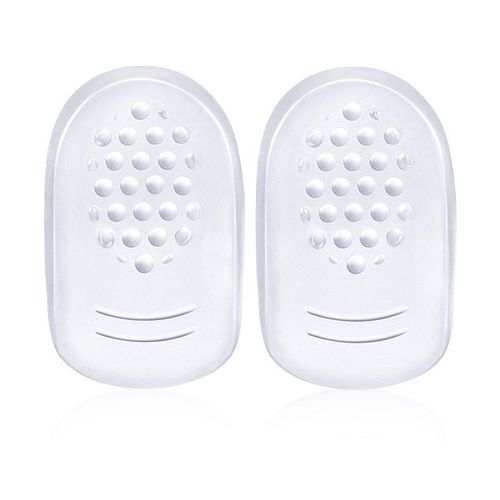 Talonnettes En Gel De Silicone, Inserts De Chaussures, Absorbant Les 1 Paire S