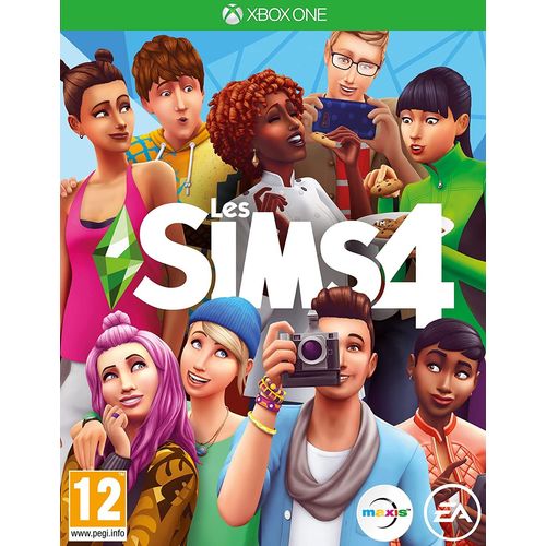 Xbox One Les Sims 4 De