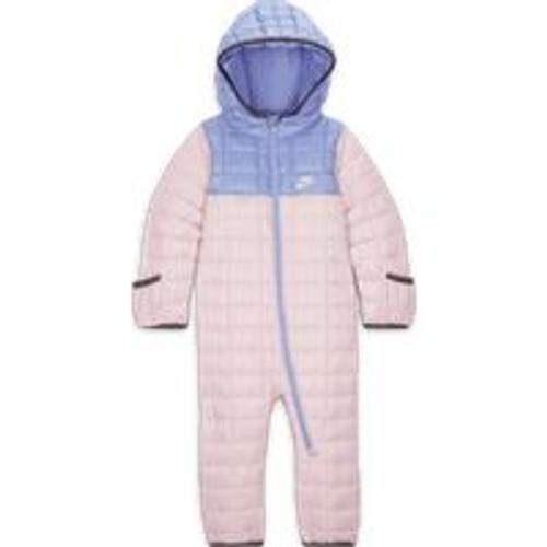 Combinaison De Ski Colorée Nike Pour Bébé (12 - 24 Mois) - Rose