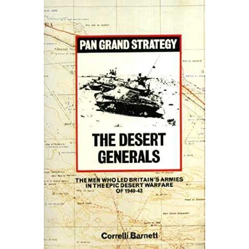 Desert Generals (Grand Strategy)