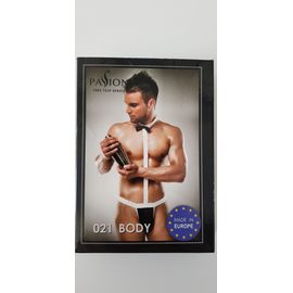 Body Barman Passion Taille S/M (36-38)