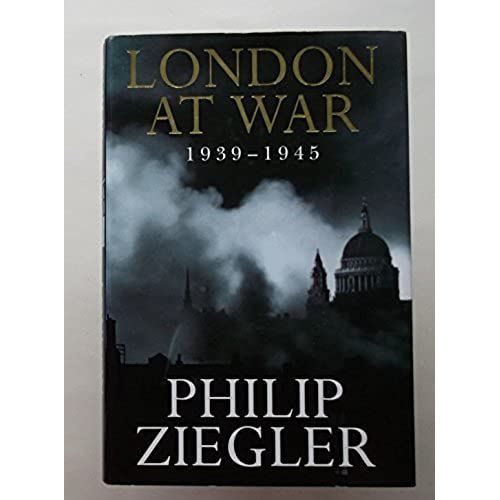 London At War, 1939-1945