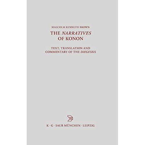 The Narratives Of Konon