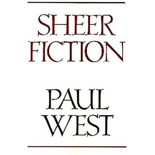 Sheer Fiction