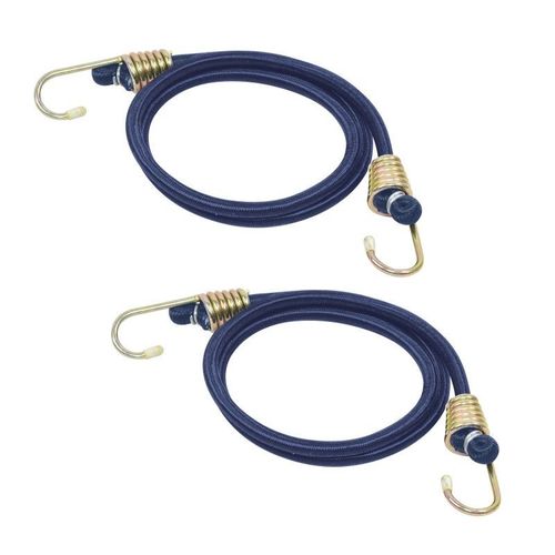 Lot de 2 sandows 80kg - 10mm - 60cm