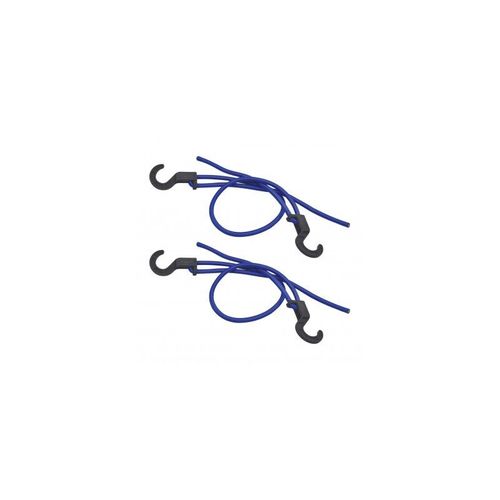 Lot de 2 sandows réglables 70kg - 8mm - 120cm