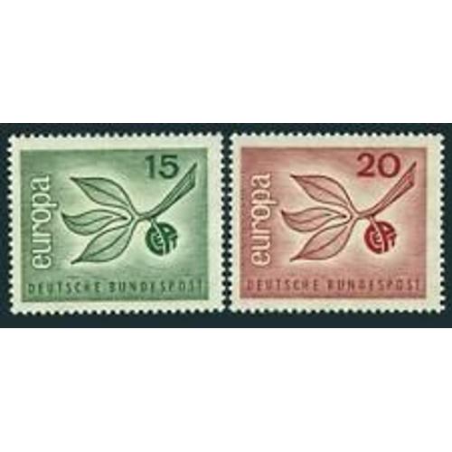 Allemagne Europa Cept 1965 Neufs** Luxe