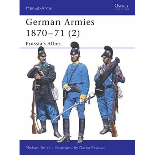 German Armies 1870-71 (2)