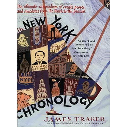 The New York Chronology